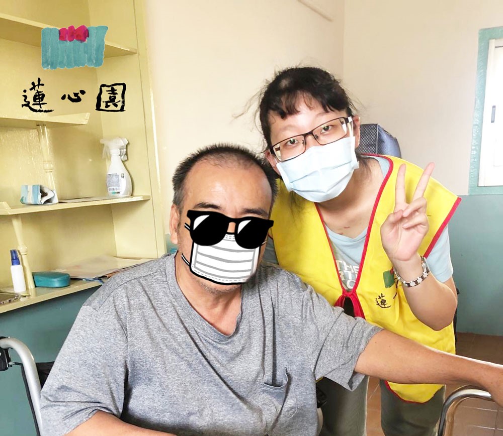蓮心園失能長者送餐服務標題圖